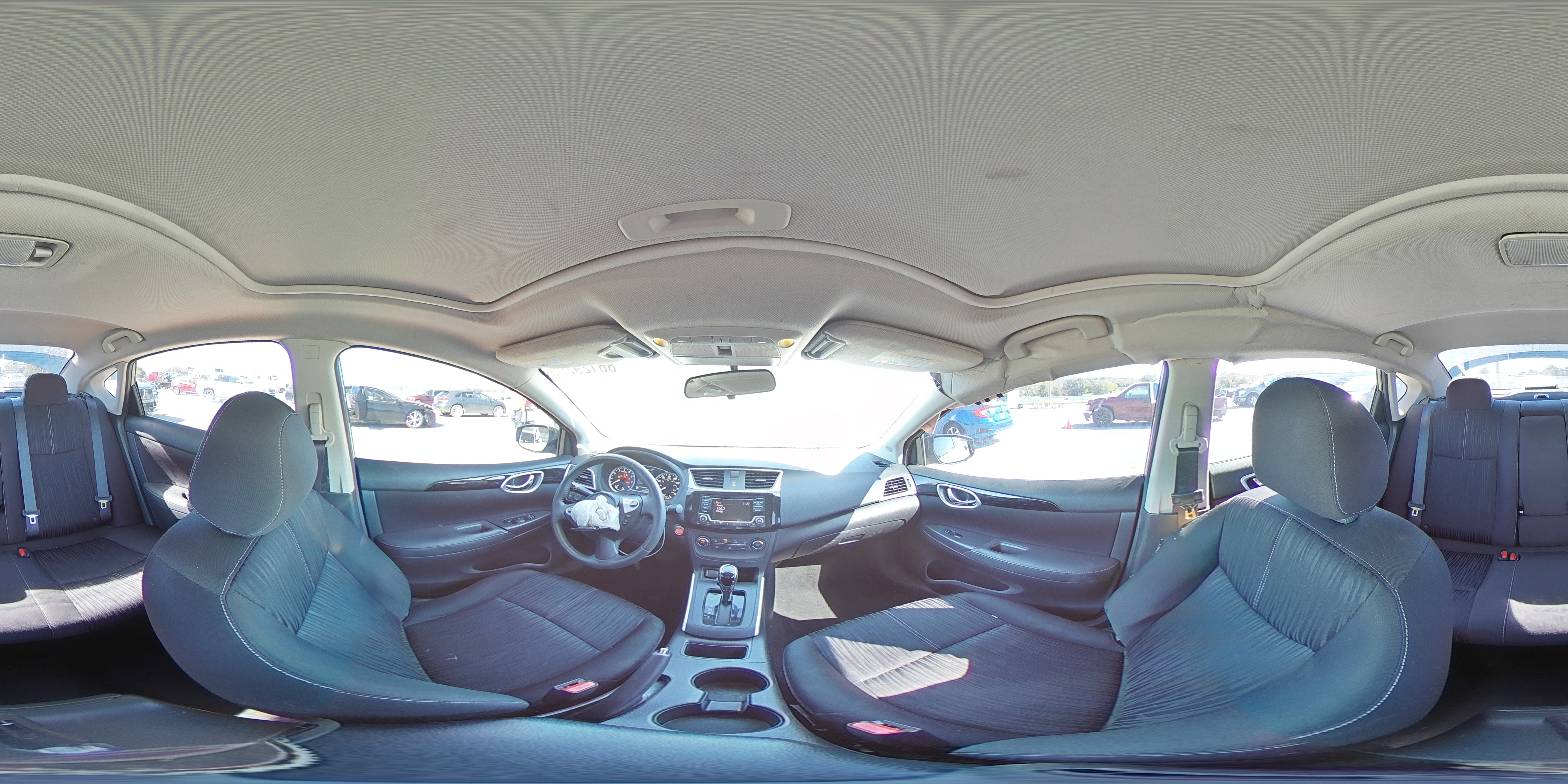 2017 Nissan Sentra S VIN: 3N1AB7AP0HY259031 Lot: 86129295