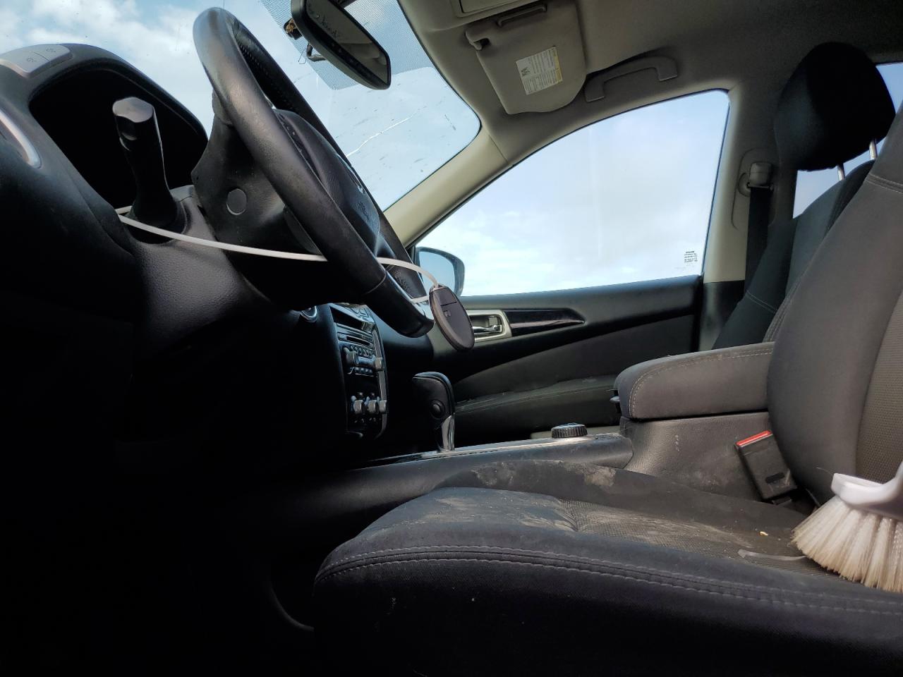 2017 Nissan Pathfinder S VIN: 5N1DR2MM9HC908291 Lot: 85888985