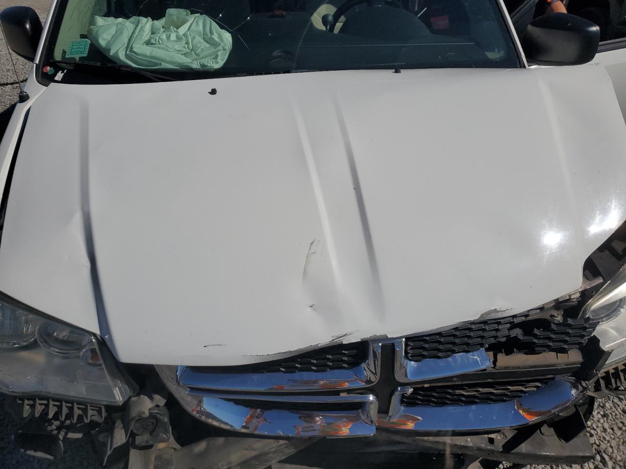 2016 Dodge Grand Caravan Se VIN: 2C7WDGBG5GR313730 Lot: 87275705