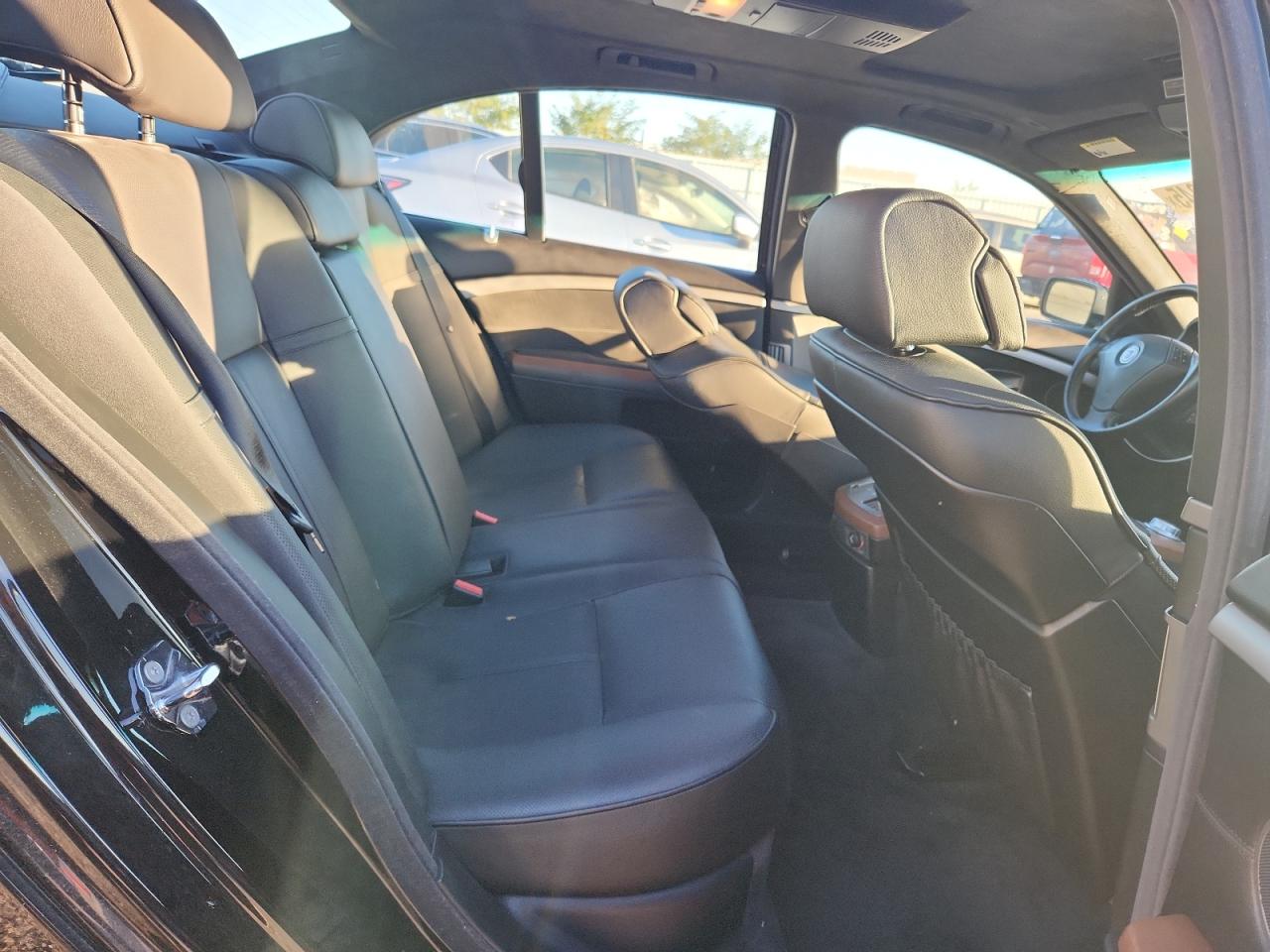 2008 BMW Alpina B7 VIN: WBAHL835X8DT89697 Lot: 85547845