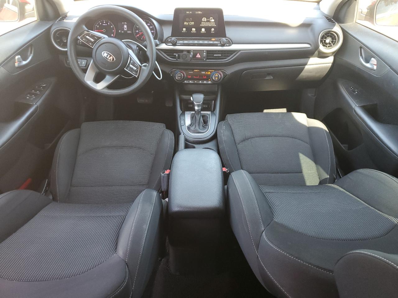 2019 Kia Forte Fe VIN: 3KPF24AD3KE011274 Lot: 82493085