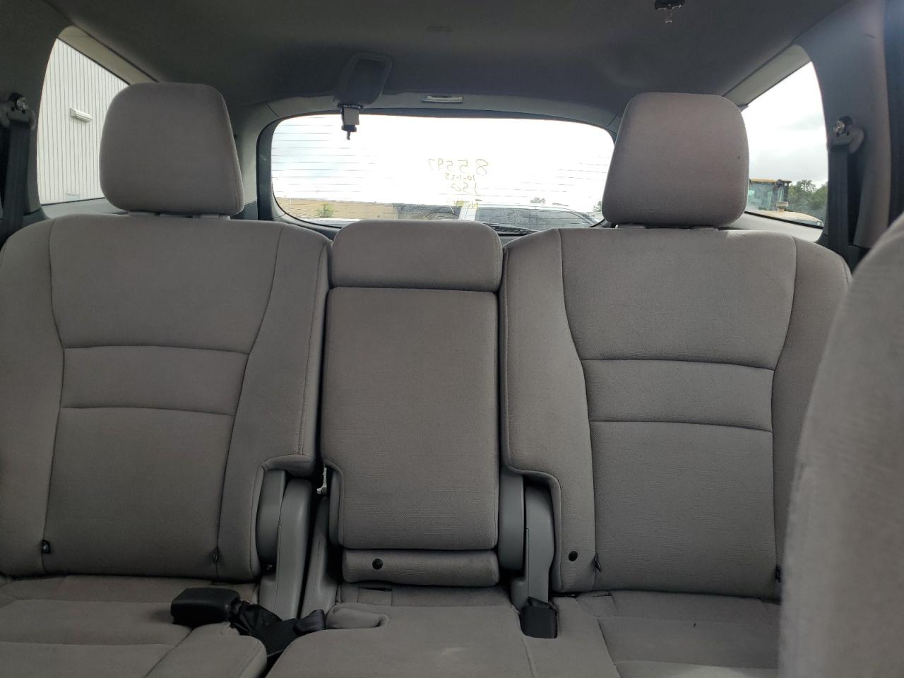 2021 Honda Pilot Ex VIN: 5FNYF6H36MB018027 Lot: 85320905