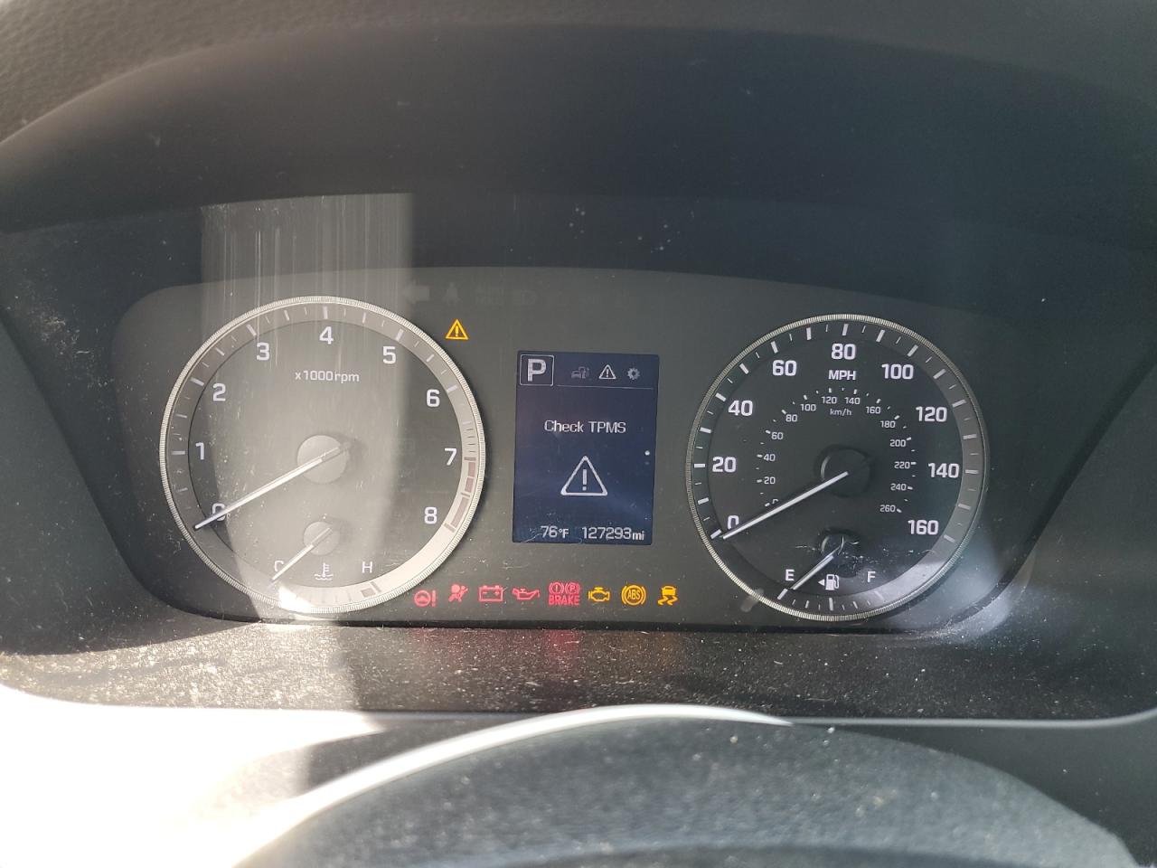 2015 Hyundai Sonata Se VIN: 5NPE24AF0FH026247 Lot: 85166665