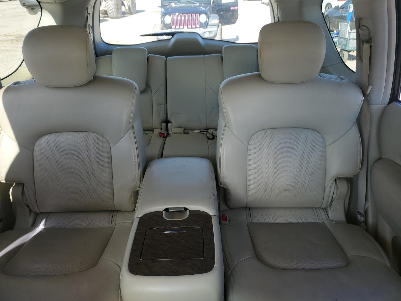 2015 Infiniti Qx80 VIN: JN8AZ2NF5F9574038 Lot: 86247825