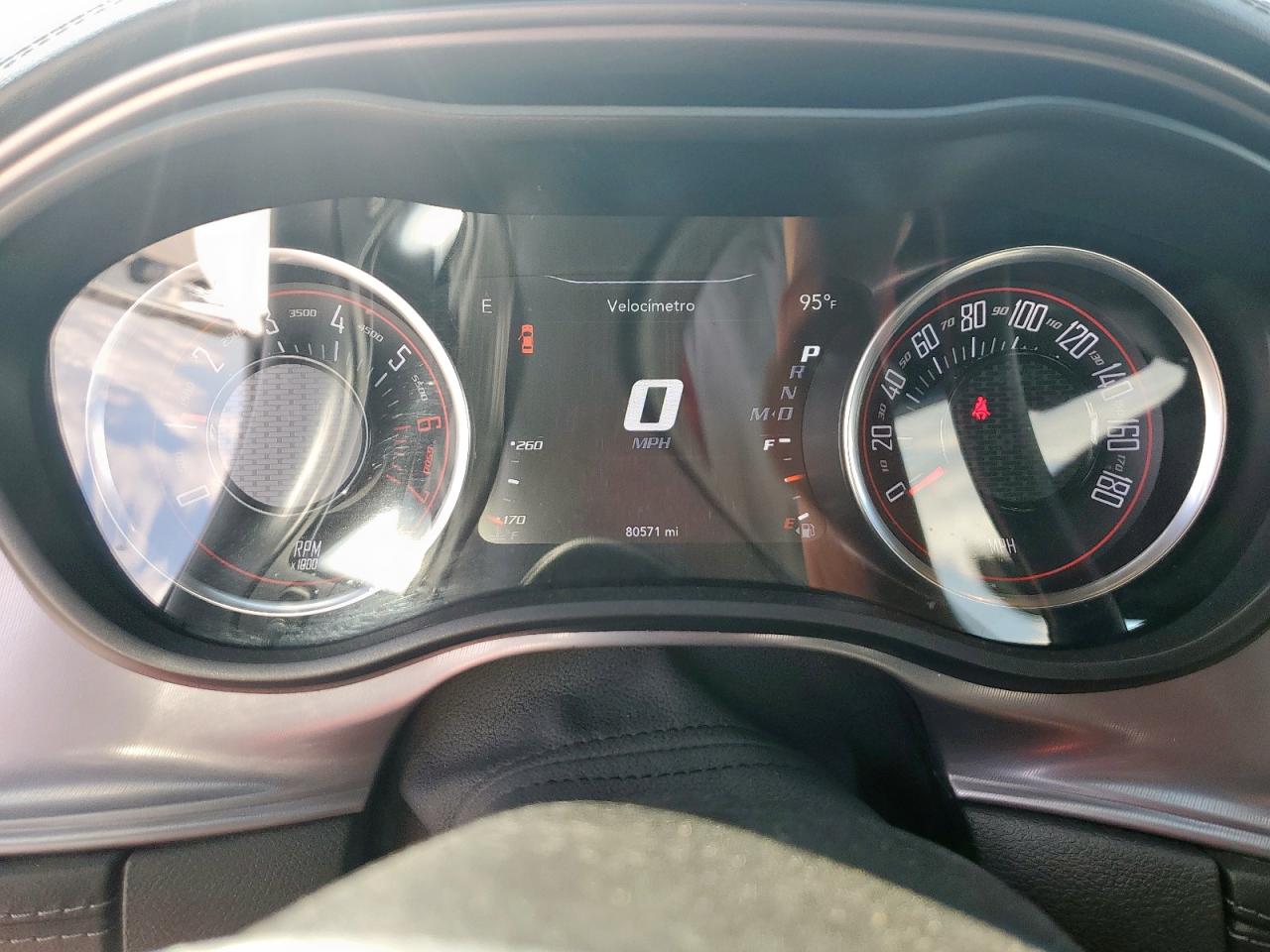 2023 Dodge Challenger R/T Scat Pack VIN: 2C3CDZFJ0PH542909 Lot: 80360345