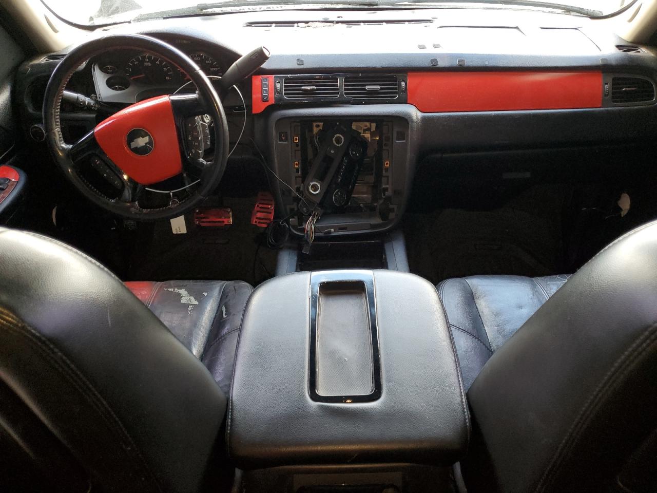 2007 Chevrolet Avalanche C1500 VIN: 3GNEC12007G173191 Lot: 82547605