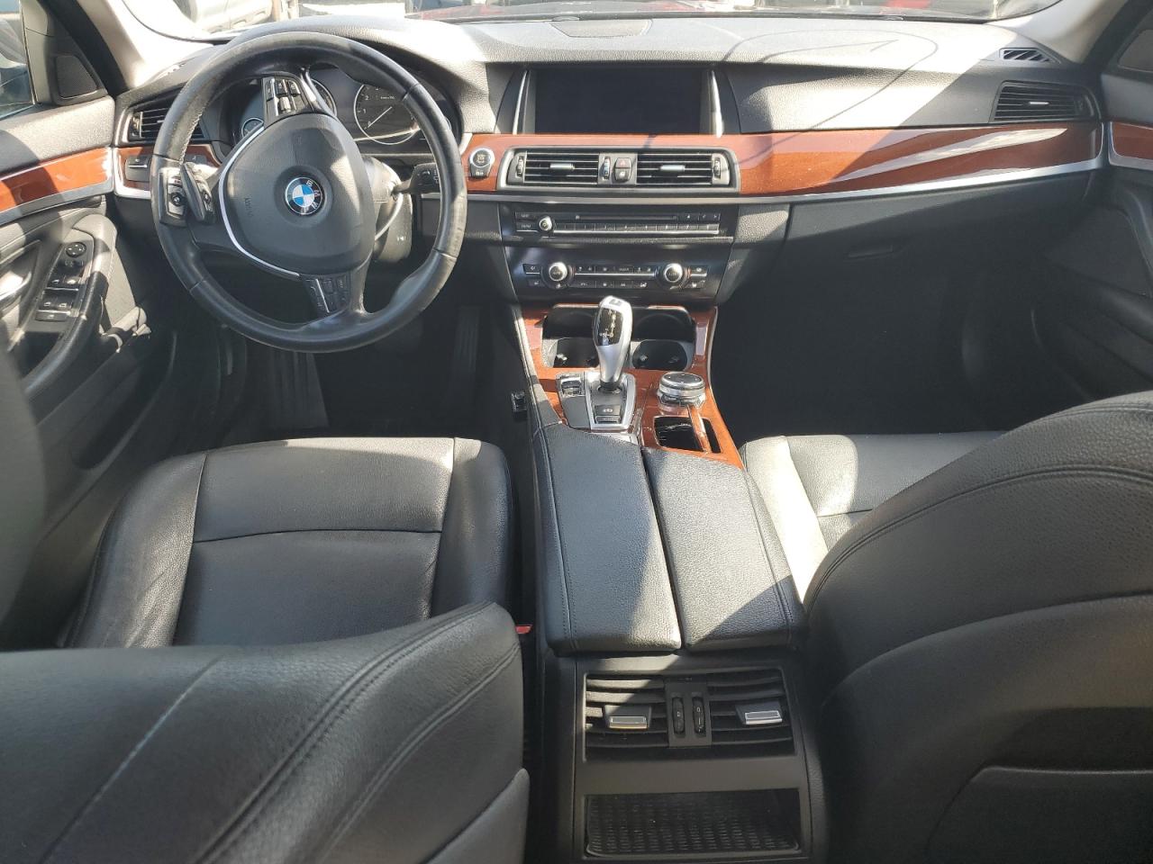 2015 BMW 528 I VIN: WBA5A5C54FD525200 Lot: 85525295