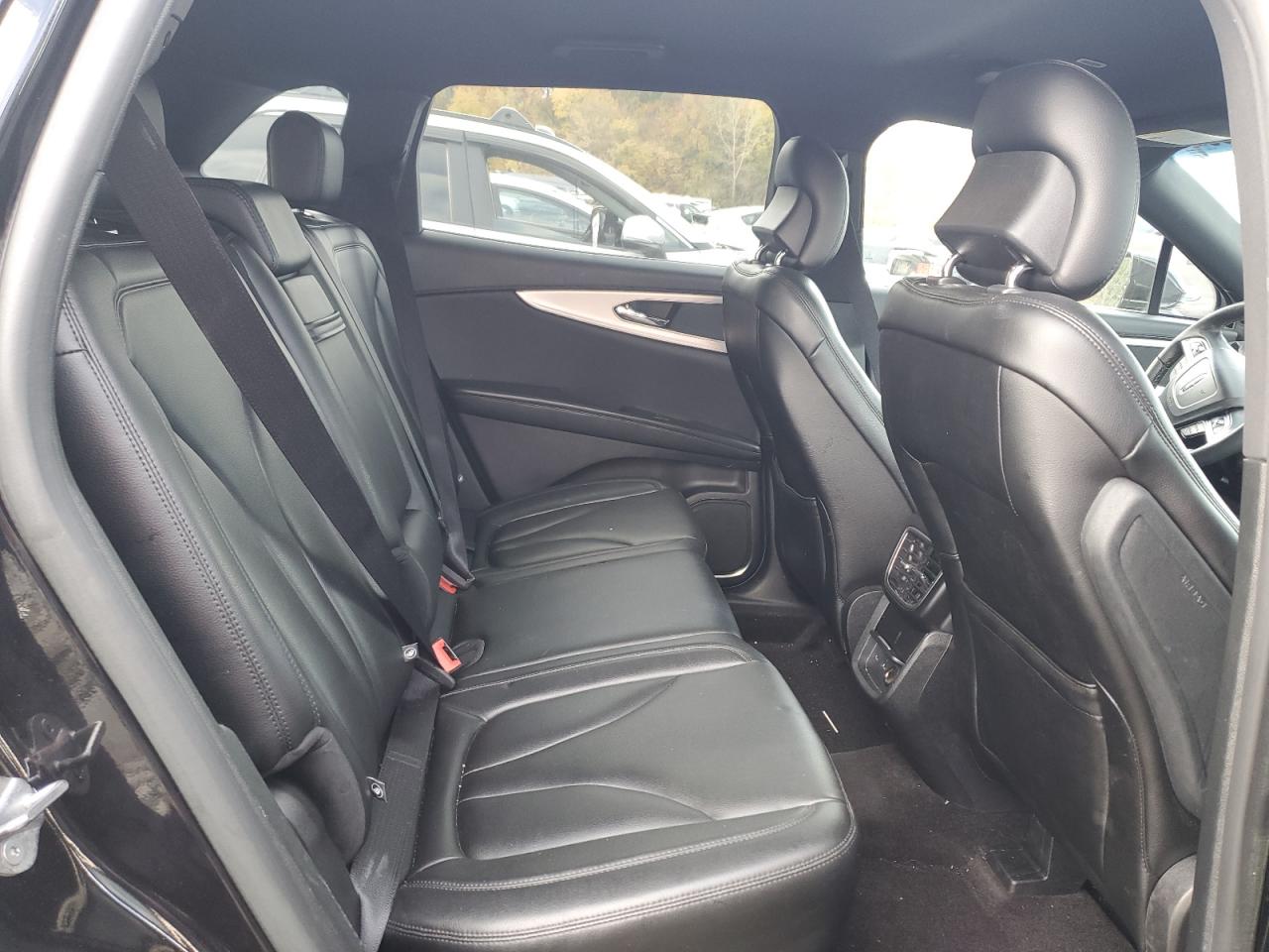 2019 Lincoln Nautilus VIN: 2LMPJ8J94KBL19653 Lot: 90314805