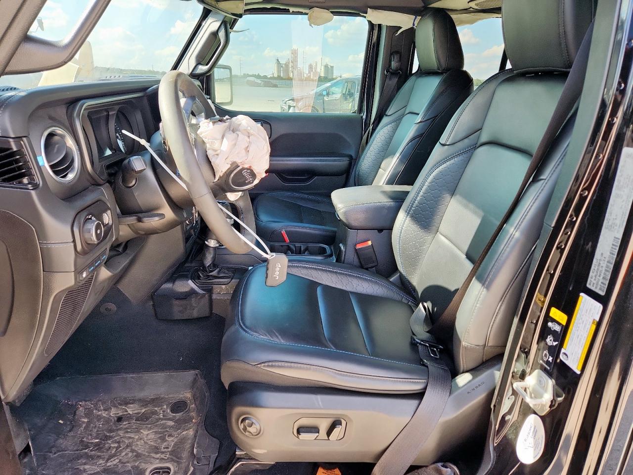 2024 Jeep Wrangler High Altitude 4Xe VIN: 1C4RJXU67RW131139 Lot: 85904945