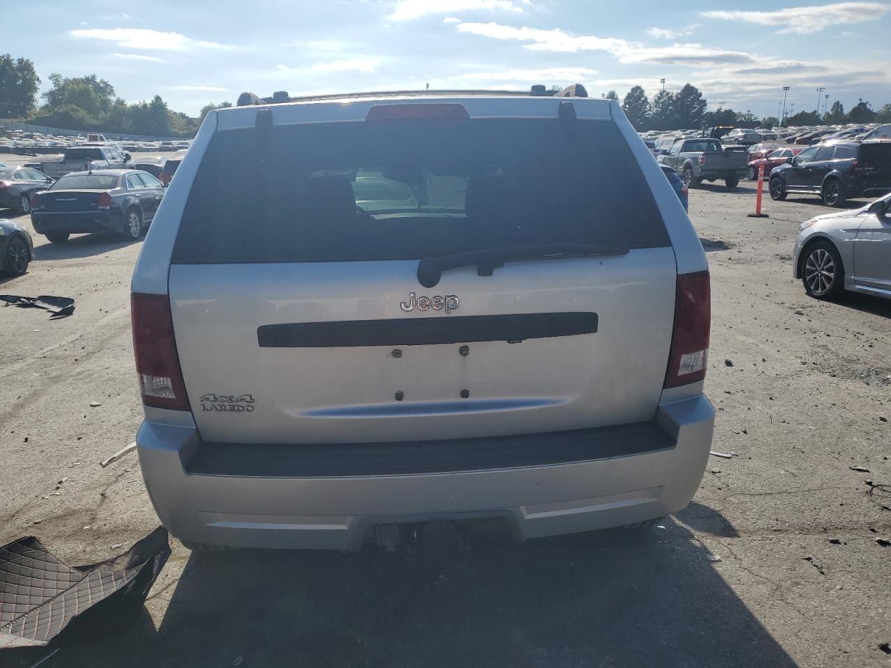 2008 Jeep Grand Cherokee Laredo VIN: 1J8GR48K28C229428 Lot: 85906575