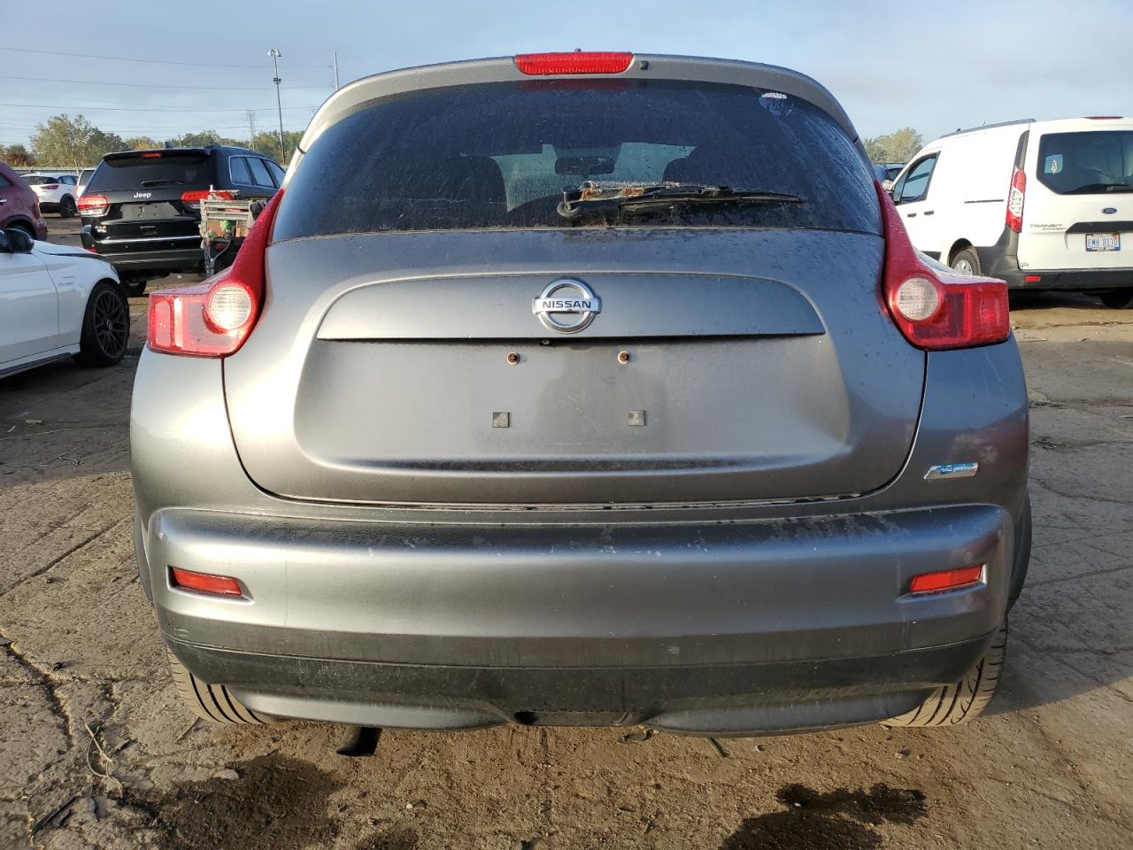 2014 Nissan Juke S VIN: JN8AF5MV2ET355249 Lot: 82434725