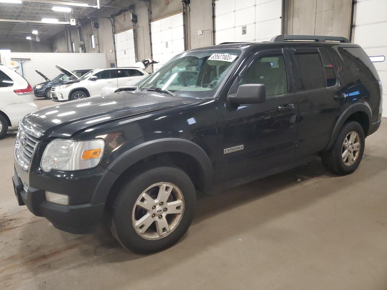 2007 Ford Explorer Xlt