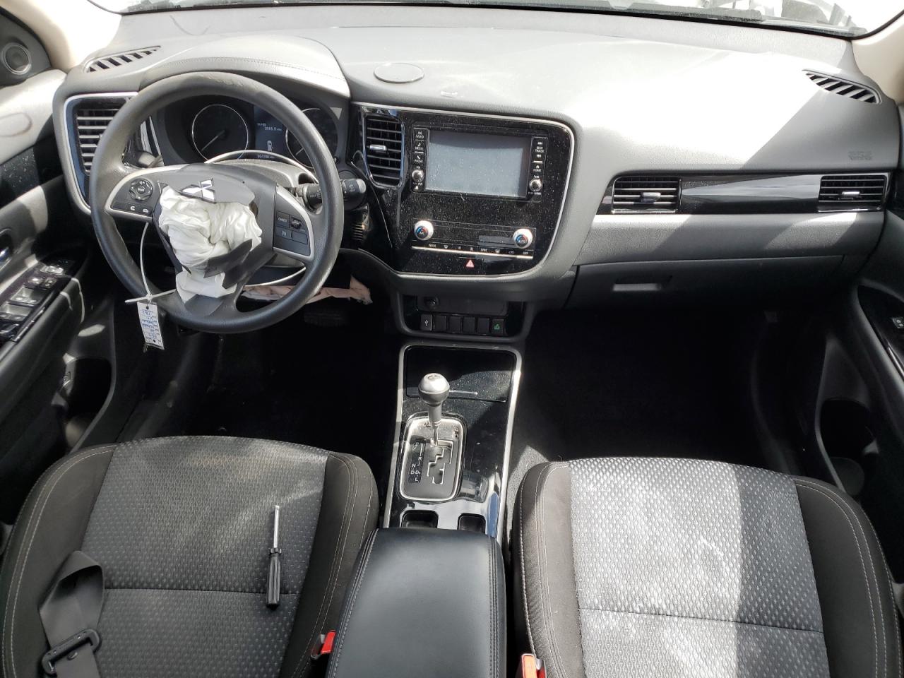 2020 Mitsubishi Outlander Es VIN: JA4AD2A34LZ047362 Lot: 82536305