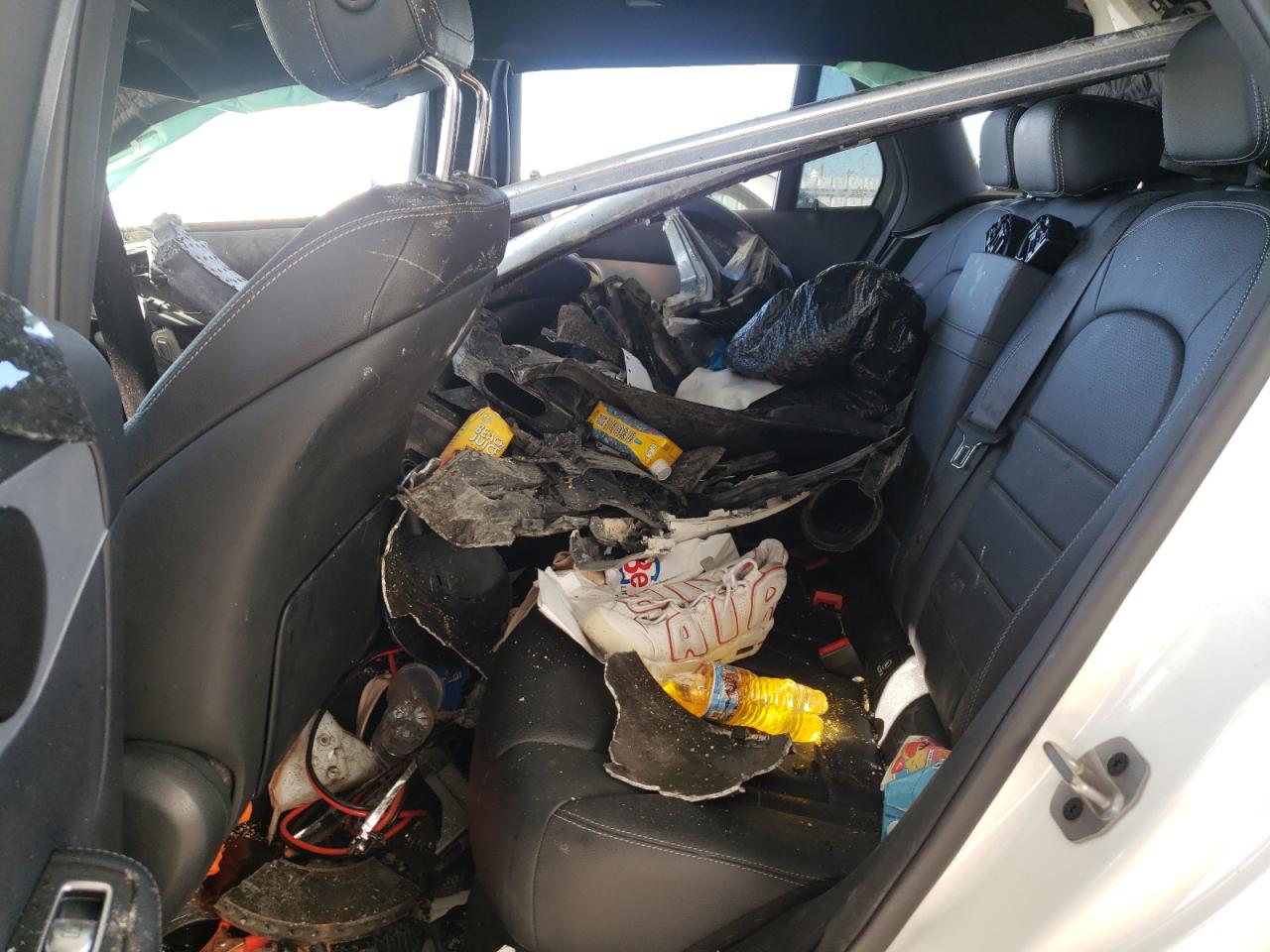 2021 Mercedes-Benz Glc 300 4Matic VIN: W1N0G8EB1MV322748 Lot: 82756015