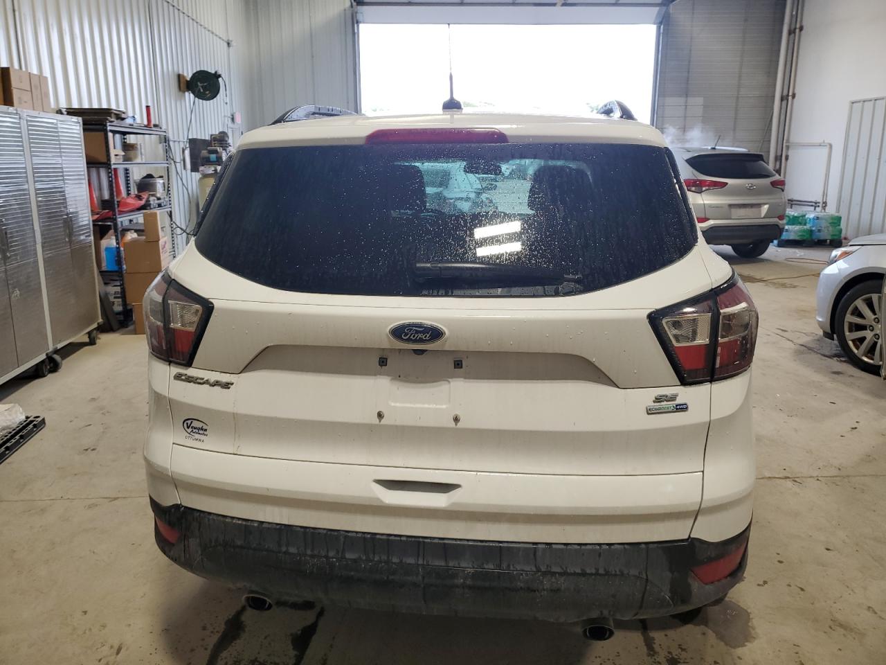 2017 Ford Escape Se VIN: 1FMCU9GD1HUC66397 Lot: 85311265