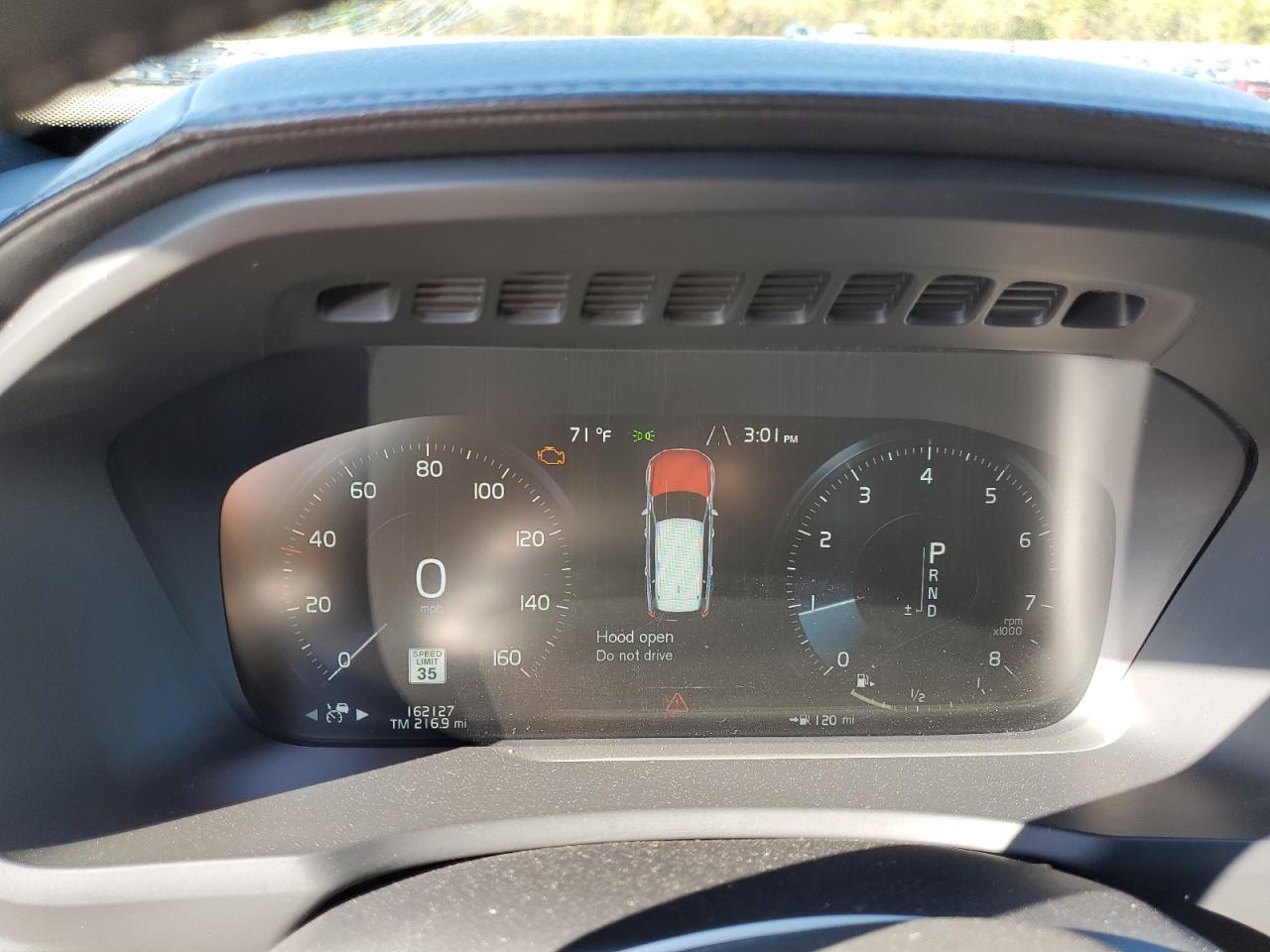 2019 Volvo Xc90 T6 Inscription VIN: YV4A22PL9K1461444 Lot: 86135555