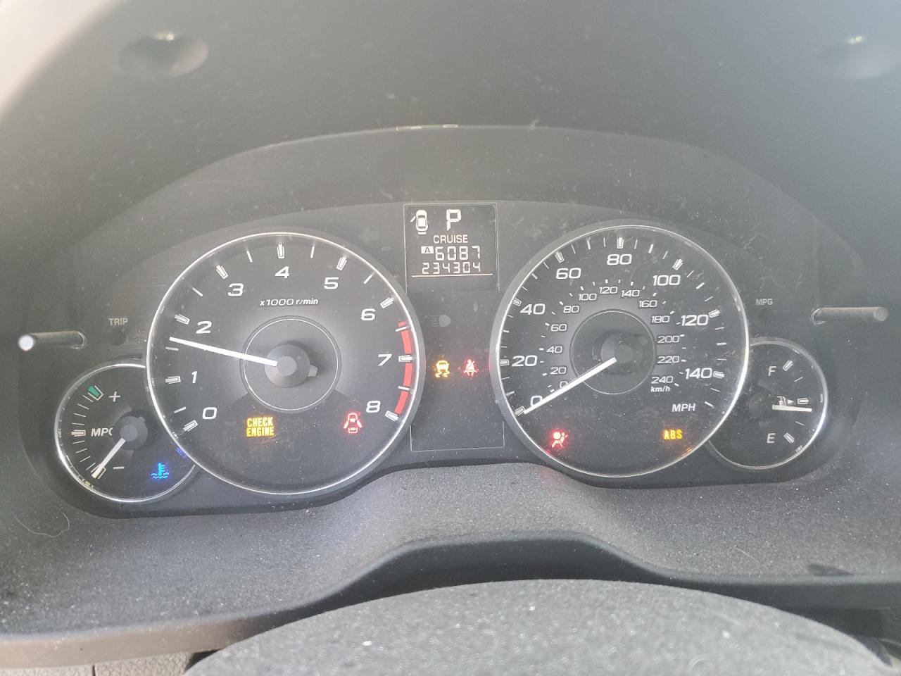 2011 Subaru Legacy 2.5I Premium VIN: 4S3BMBC65B3262963 Lot: 89729995