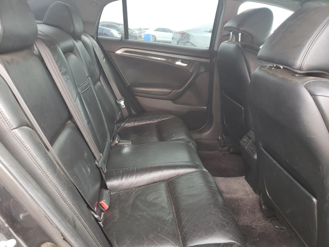 2007 Acura Tl VIN: 19UUA66287A044375 Lot: 86094925