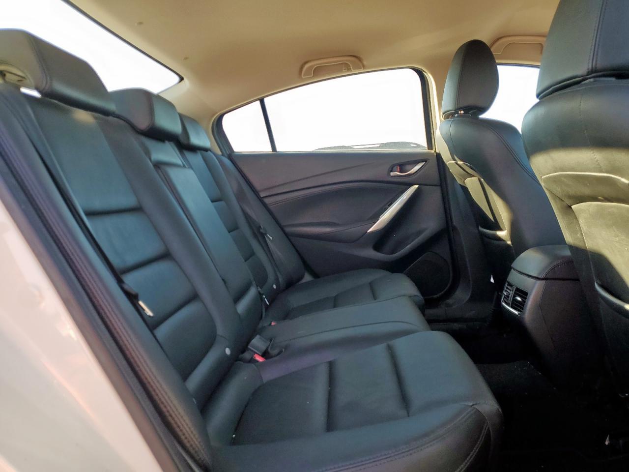 2017 Mazda 6 Touring VIN: JM1GL1V50H1105143 Lot: 90813535