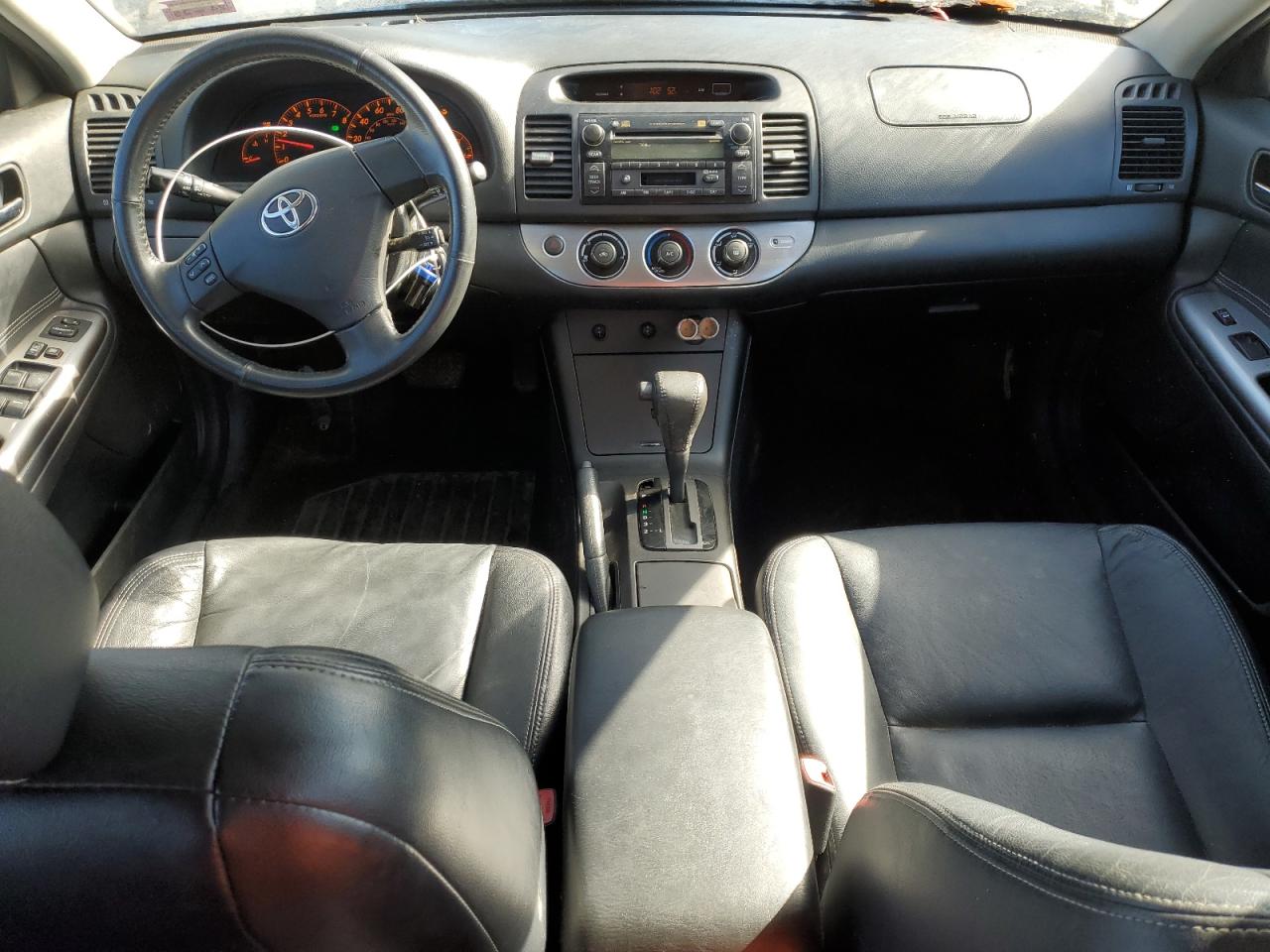 2005 Toyota Camry Se VIN: 4T1BA32K95U070467 Lot: 86076855