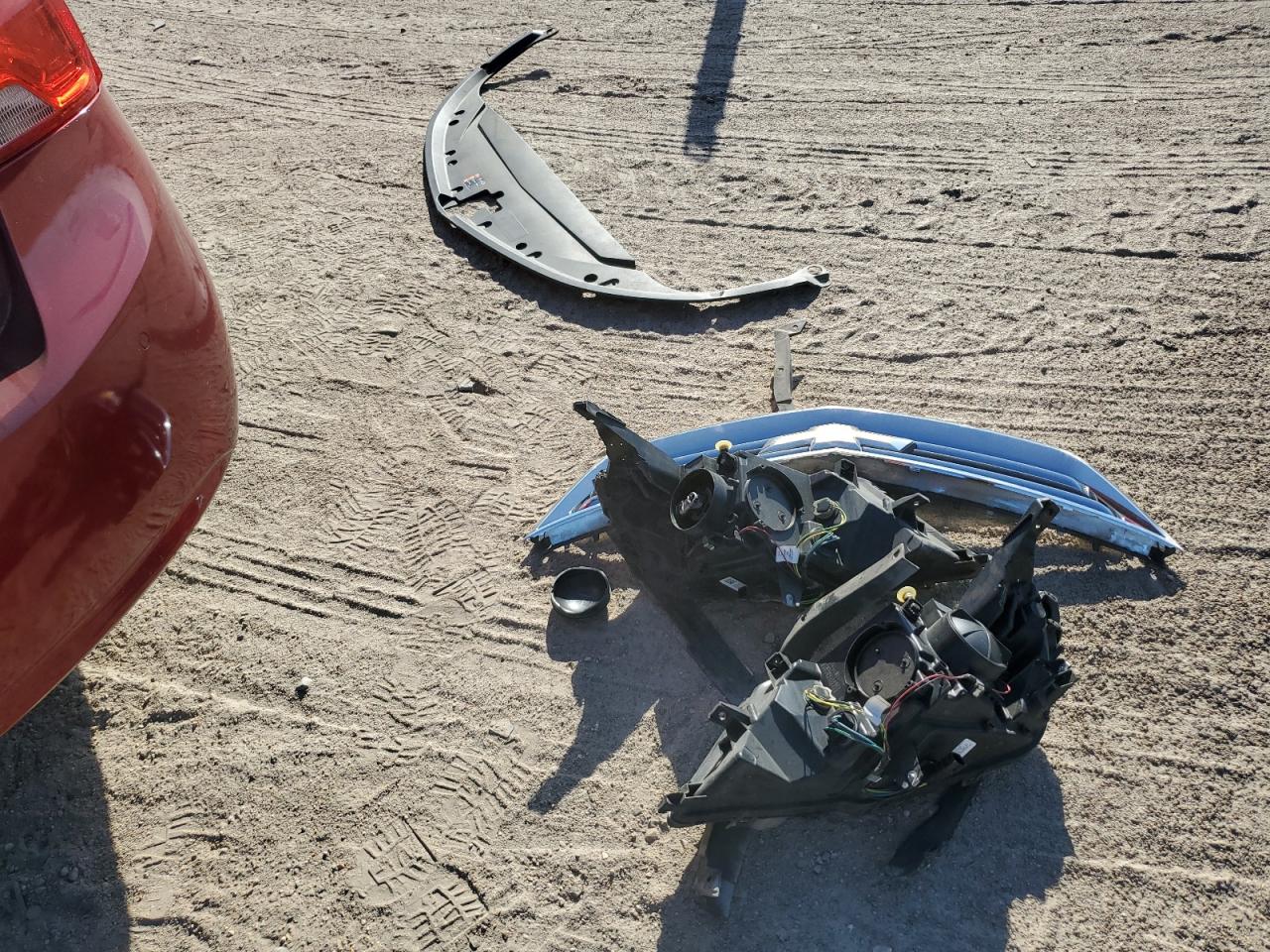 2015 Chevrolet Impala Lt VIN: 1G1125S30FU121415 Lot: 84073965