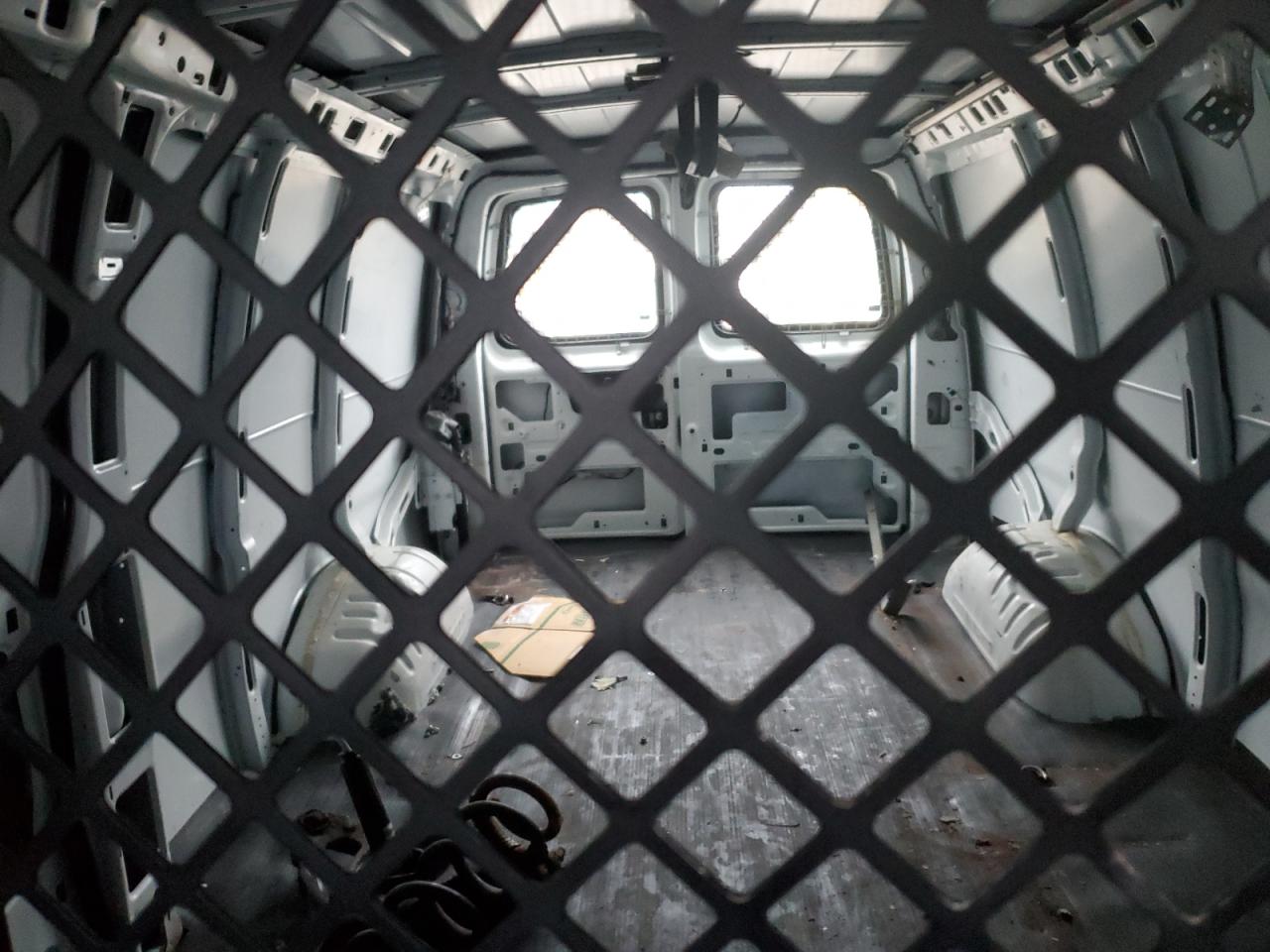 2019 Chevrolet Express G2500 VIN: 1GCWGBFP7K1144423 Lot: 82273075