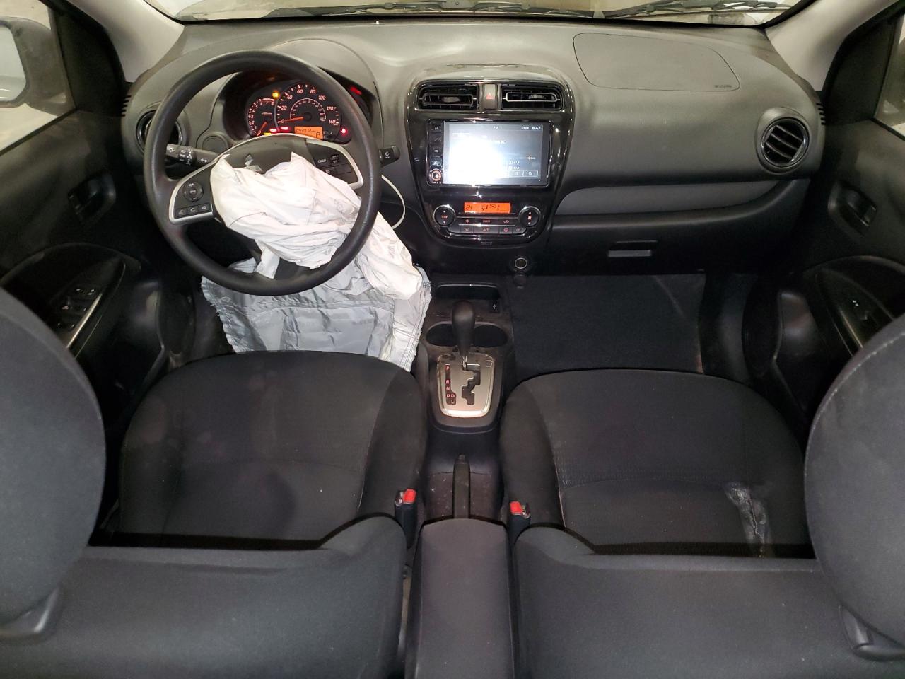 2024 Mitsubishi Mirage G4 Es VIN: ML32FUFJ9RHF03416 Lot: 89929315