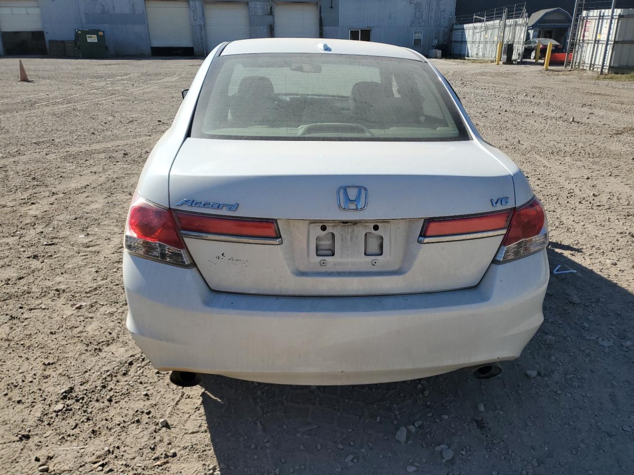 2012 Honda Accord Exl VIN: 1HGCP3F88CA035036 Lot: 84650595