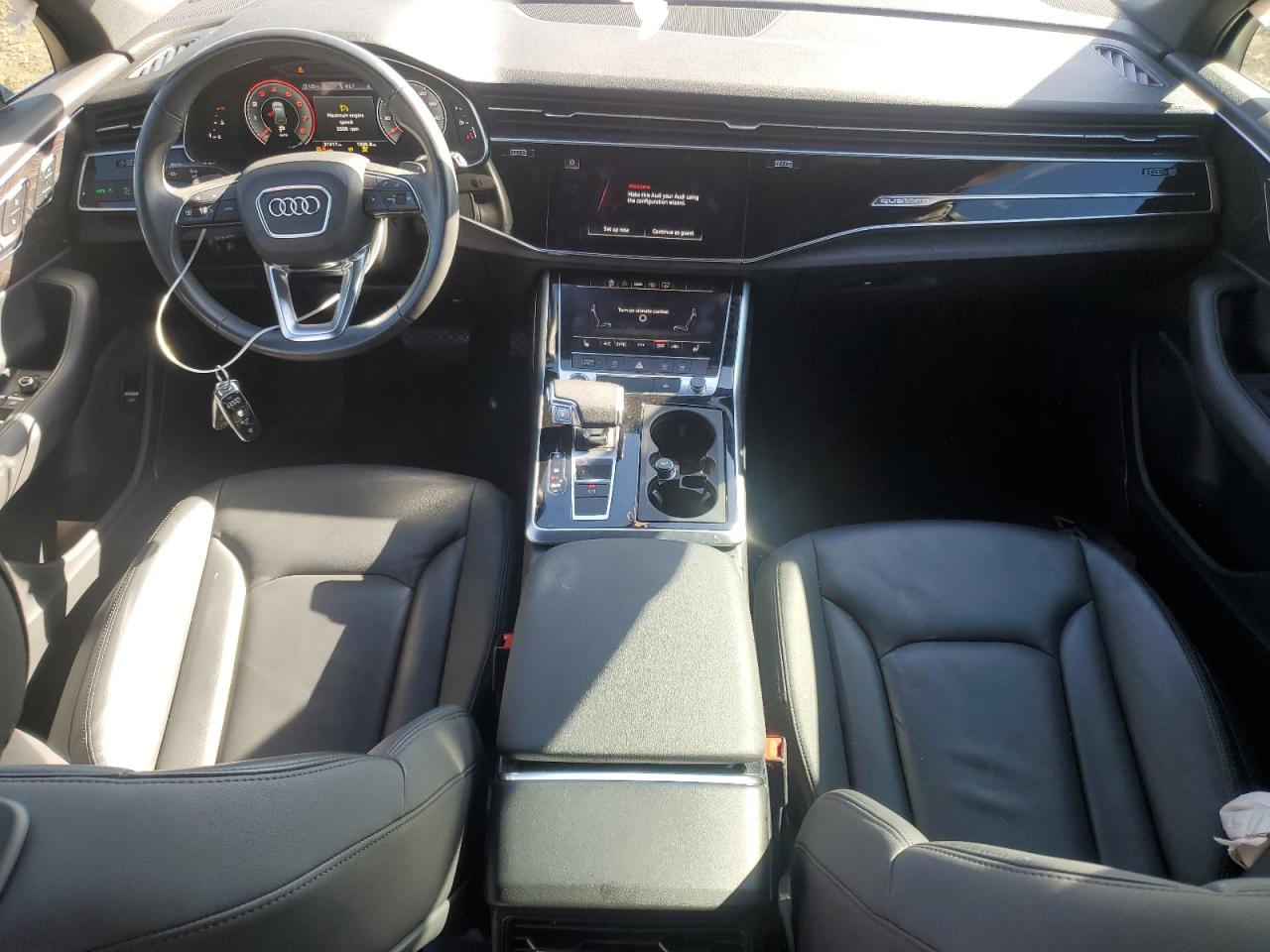 2021 Audi Q7 Premium VIN: WA1AXAF70MD026925 Lot: 89495265
