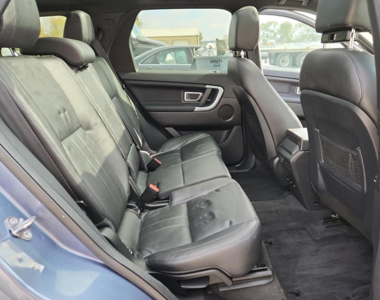 2019 Land Rover Discovery Sport Hse VIN: SALCR2FX9KH804975 Lot: 90800195