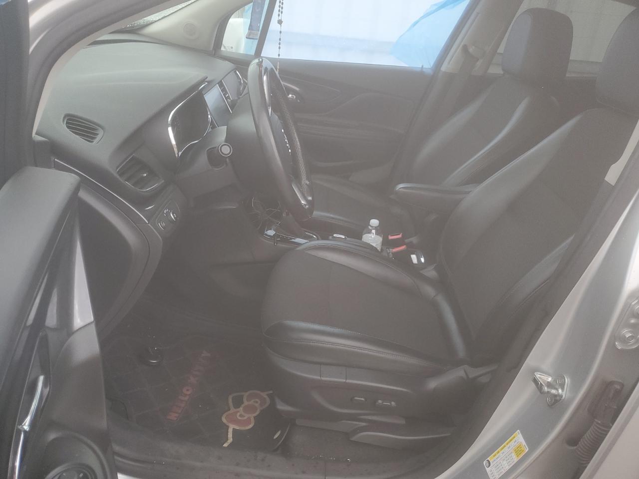 2019 Buick Encore Preferred VIN: KL4CJESB7KB743570 Lot: 86535925