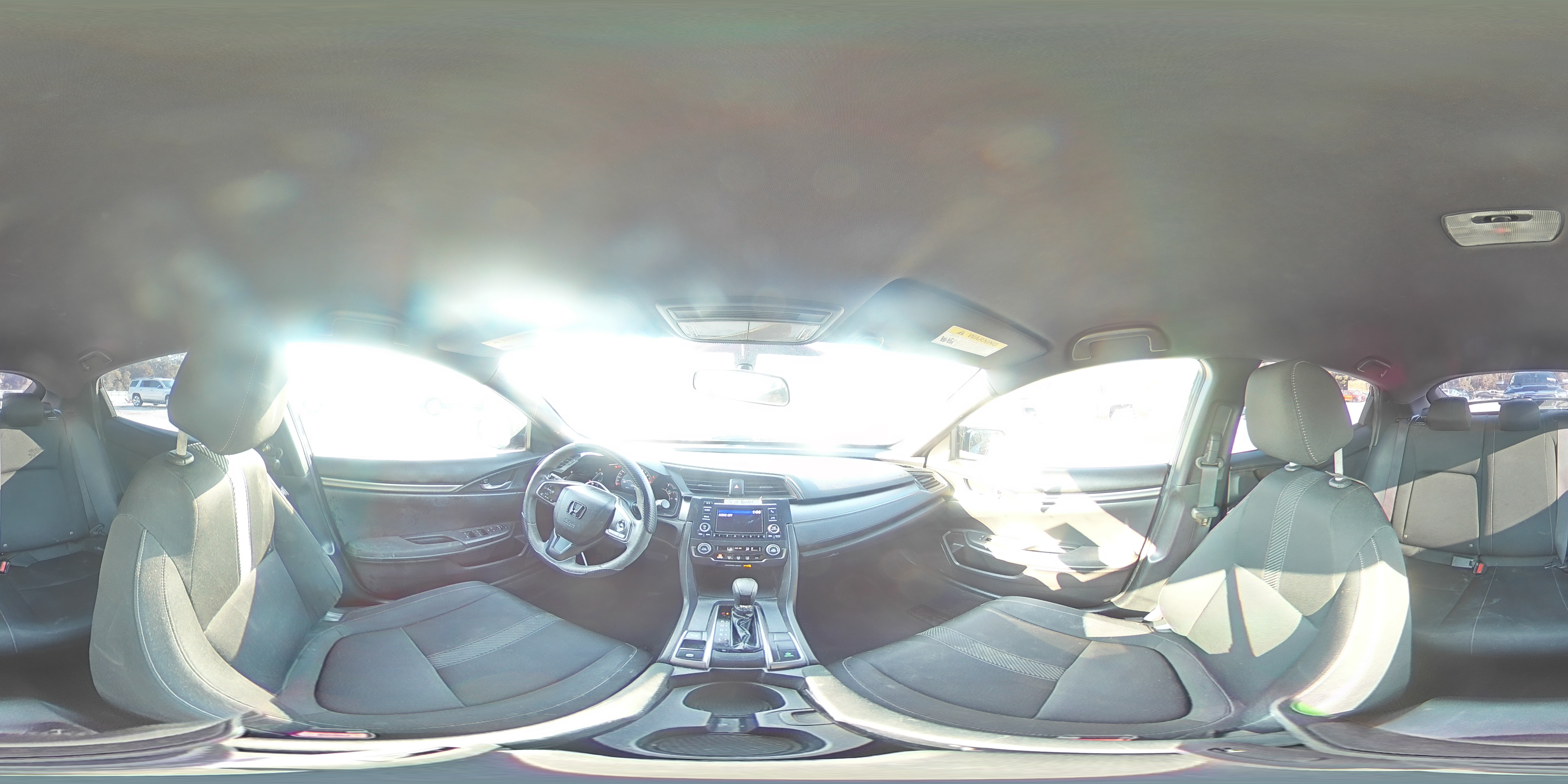 2018 Honda Civic Lx VIN: SHHFK7H26JU230887 Lot: 84478385