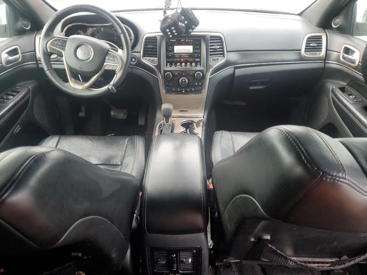 2016 Jeep Grand Cherokee Limited VIN: 1C4RJFBG7GC463635 Lot: 82282055