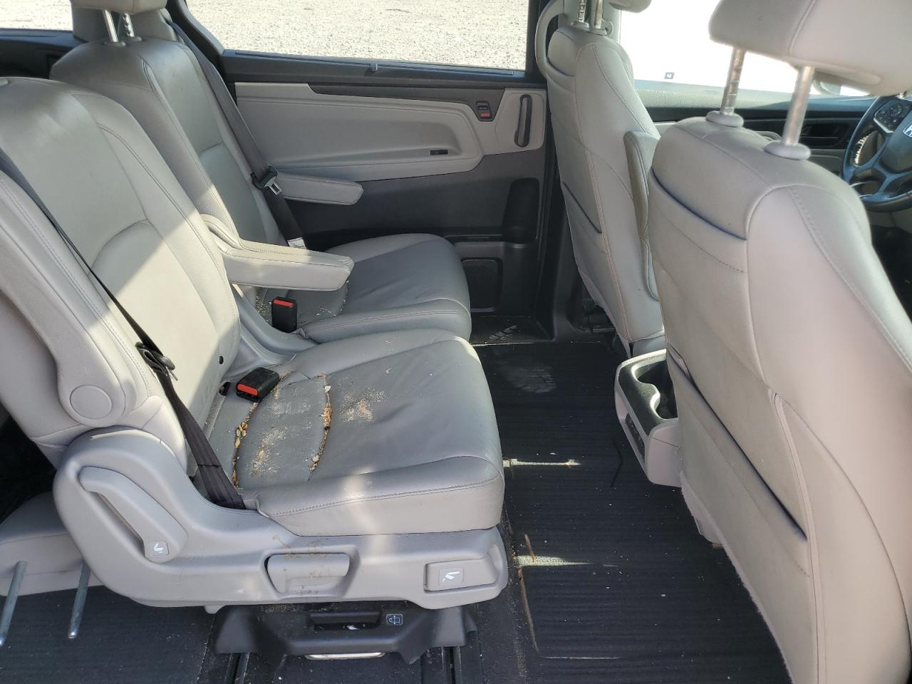 2018 Honda Odyssey Exl VIN: 5FNRL6H7XJB026336 Lot: 81976215