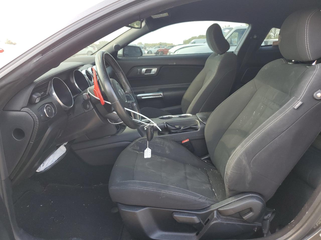 2018 Ford Mustang VIN: 1FA6P8TH7J5126811 Lot: 84983435