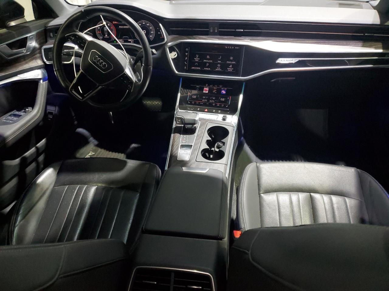 2020 Audi A6 Premium Plus VIN: WAUL2AF29LN080389 Lot: 89932425