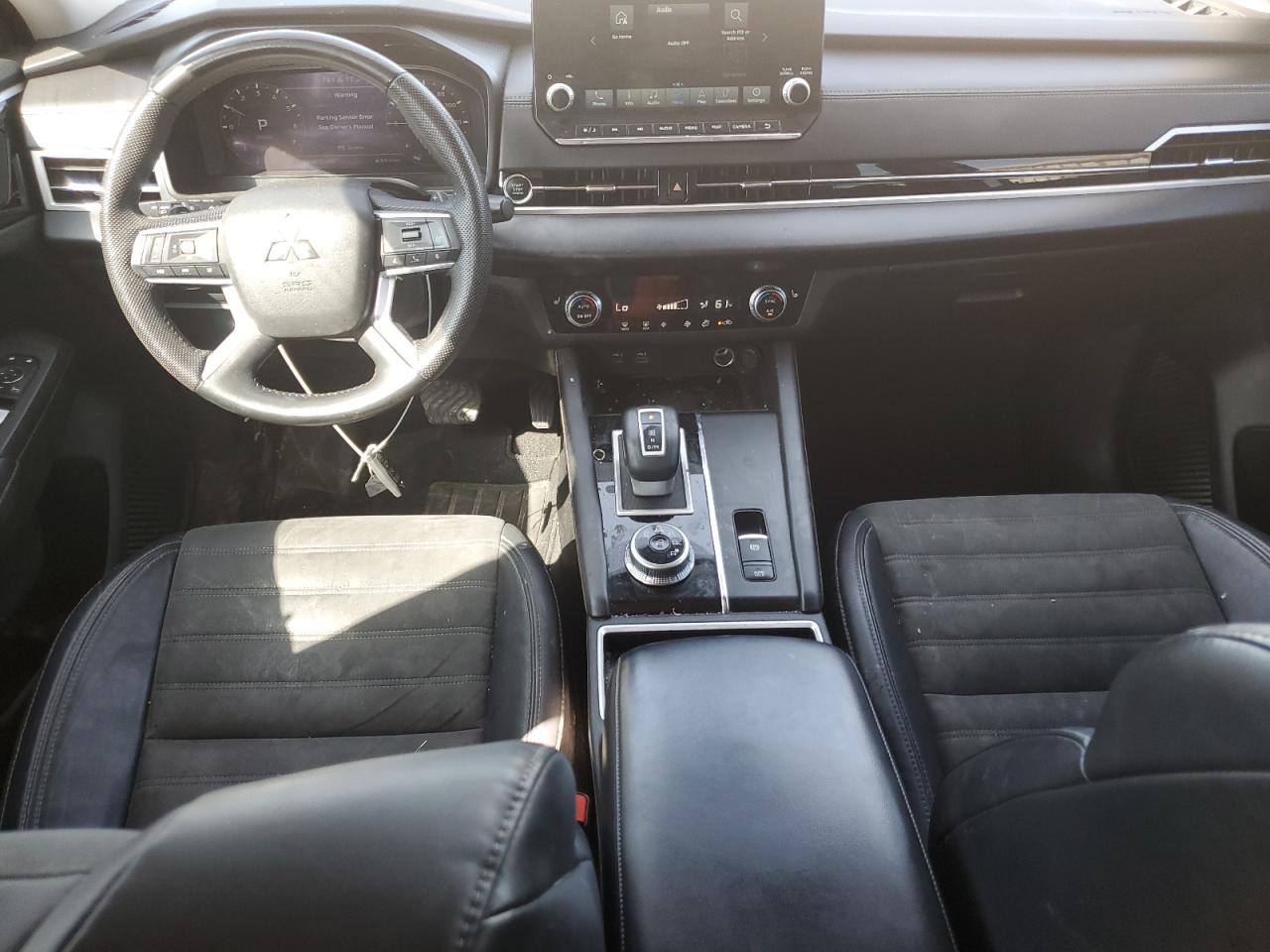 2023 Mitsubishi Outlander Se VIN: JA4J3UA80PZ049156 Lot: 86190925