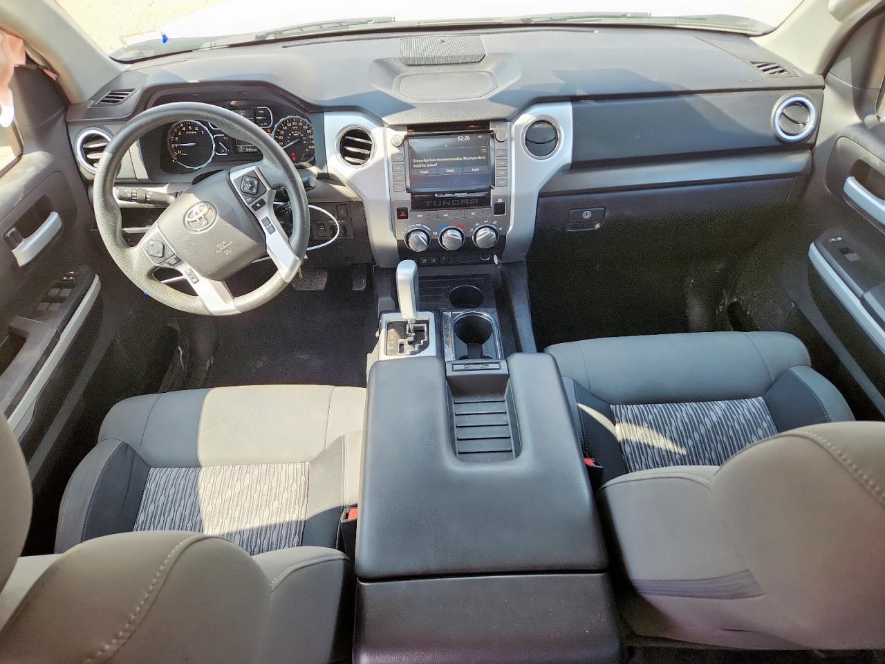 2021 Toyota Tundra Crewmax Sr5 VIN: 5TFEY5F18MX275141 Lot: 85462795