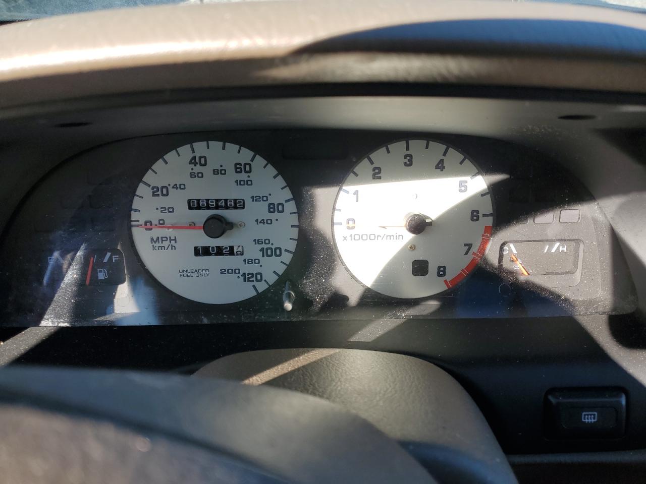 1998 Nissan Altima Xe VIN: 1N4DL01D3WC183322 Lot: 82561725