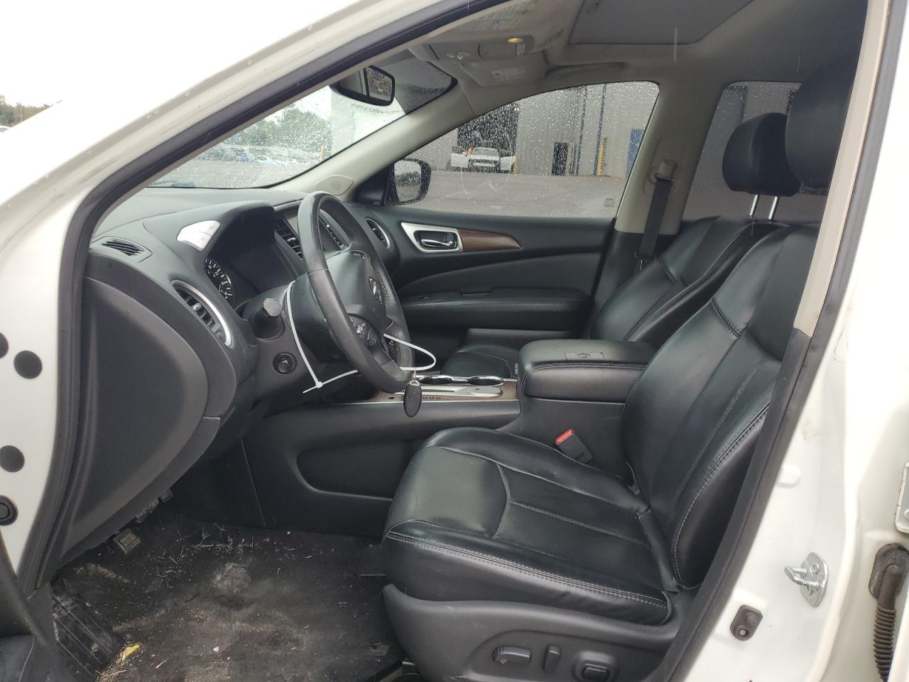 2017 Nissan Pathfinder S VIN: 5N1DR2MN3HC671547 Lot: 86068435