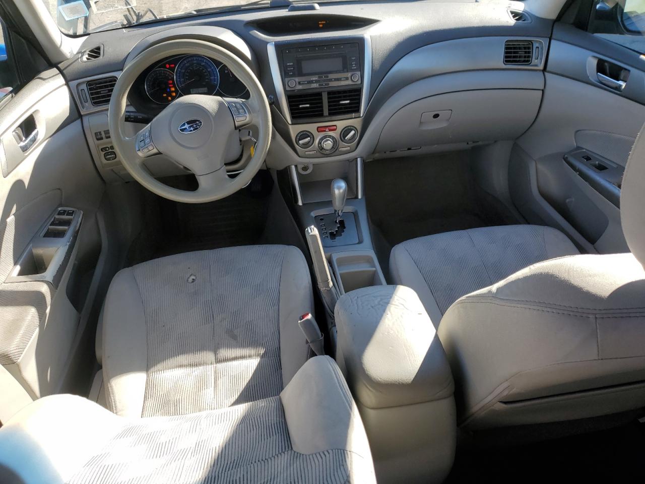 2009 Subaru Forester 2.5X Premium VIN: JF2SH63649H725153 Lot: 82190825