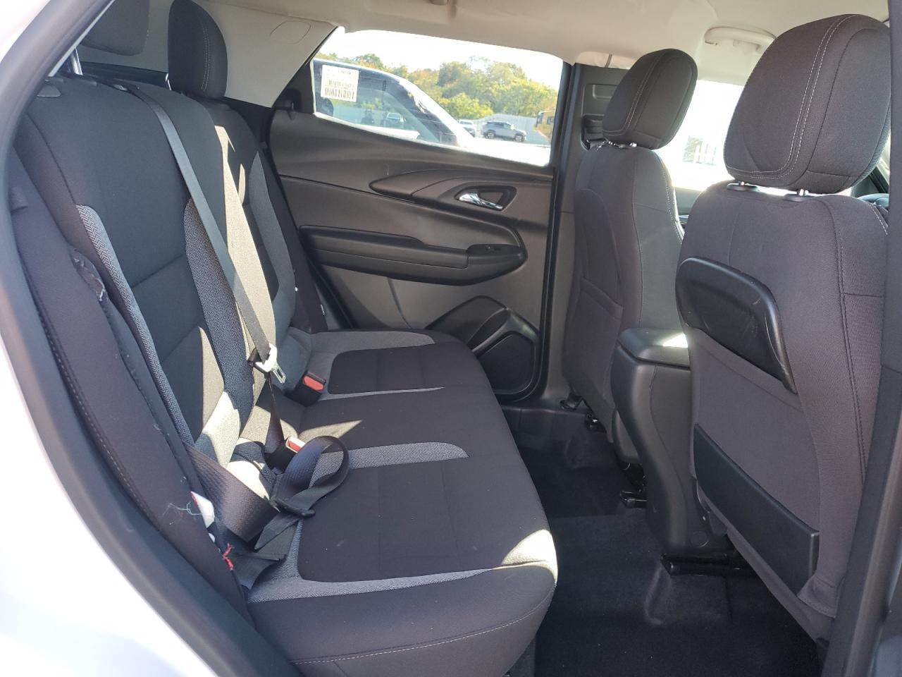 2025 Chevrolet Trailblazer Lt VIN: KL79MRSL4SB042800 Lot: 85711335