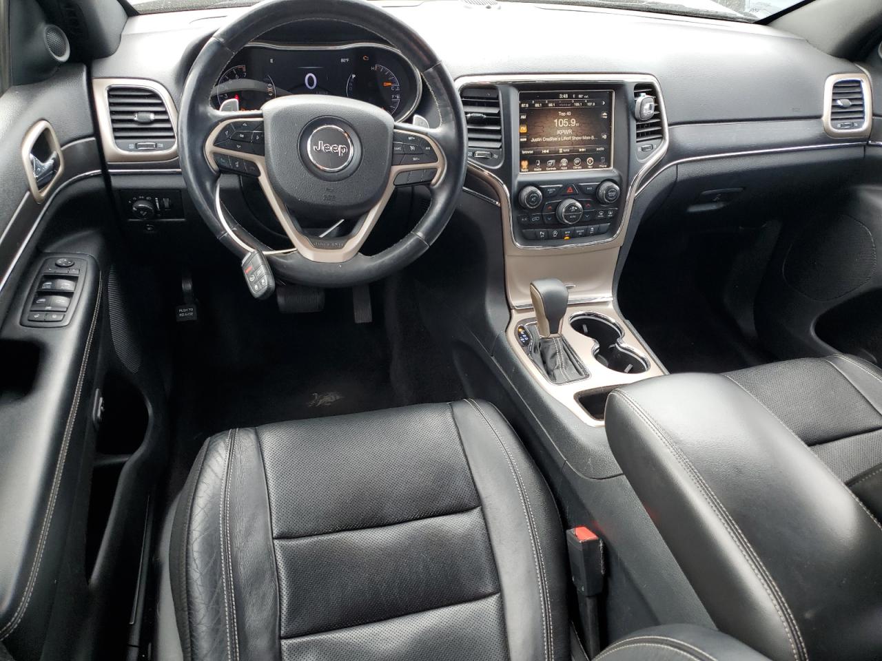 2017 Jeep Grand Cherokee Limited VIN: 1C4RJEBG5HC915707 Lot: 82232045