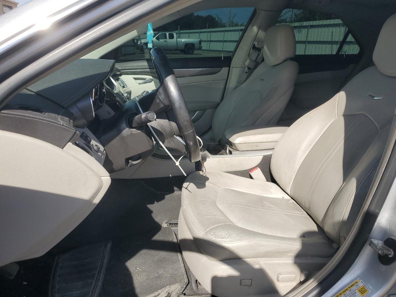 2013 Cadillac Cts Luxury Collection VIN: 1G6DG5E53D0112217 Lot: 81868545