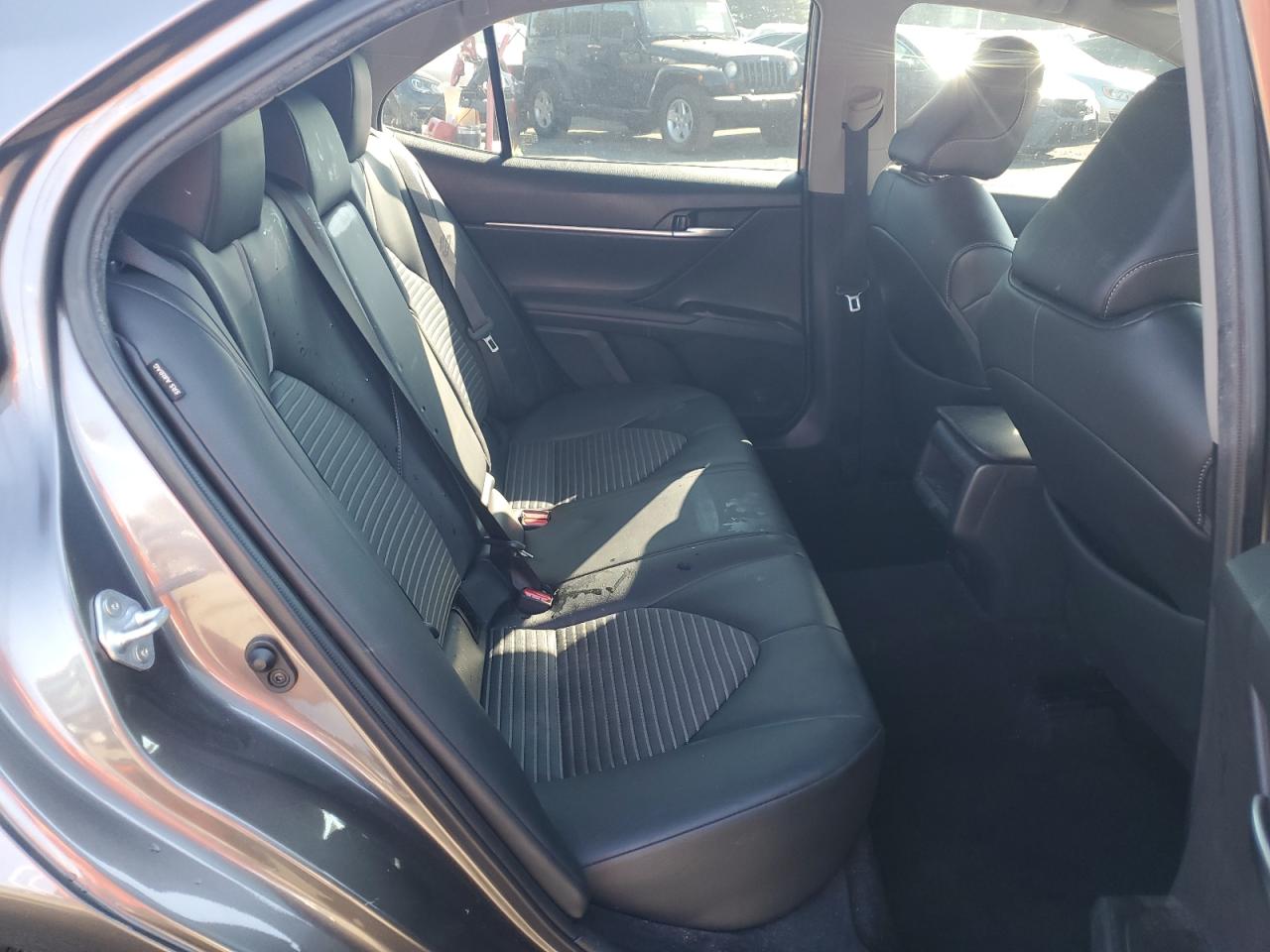 2023 Toyota Camry Se Night Shade VIN: 4T1T11BKXPU102628 Lot: 84654945