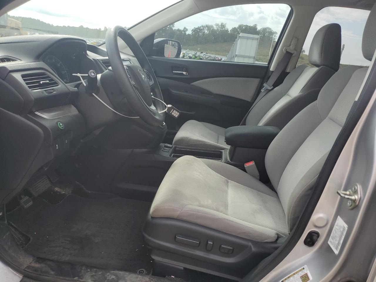 2016 Honda Cr-V Ex VIN: 3CZRM3H52GG705041 Lot: 81753135