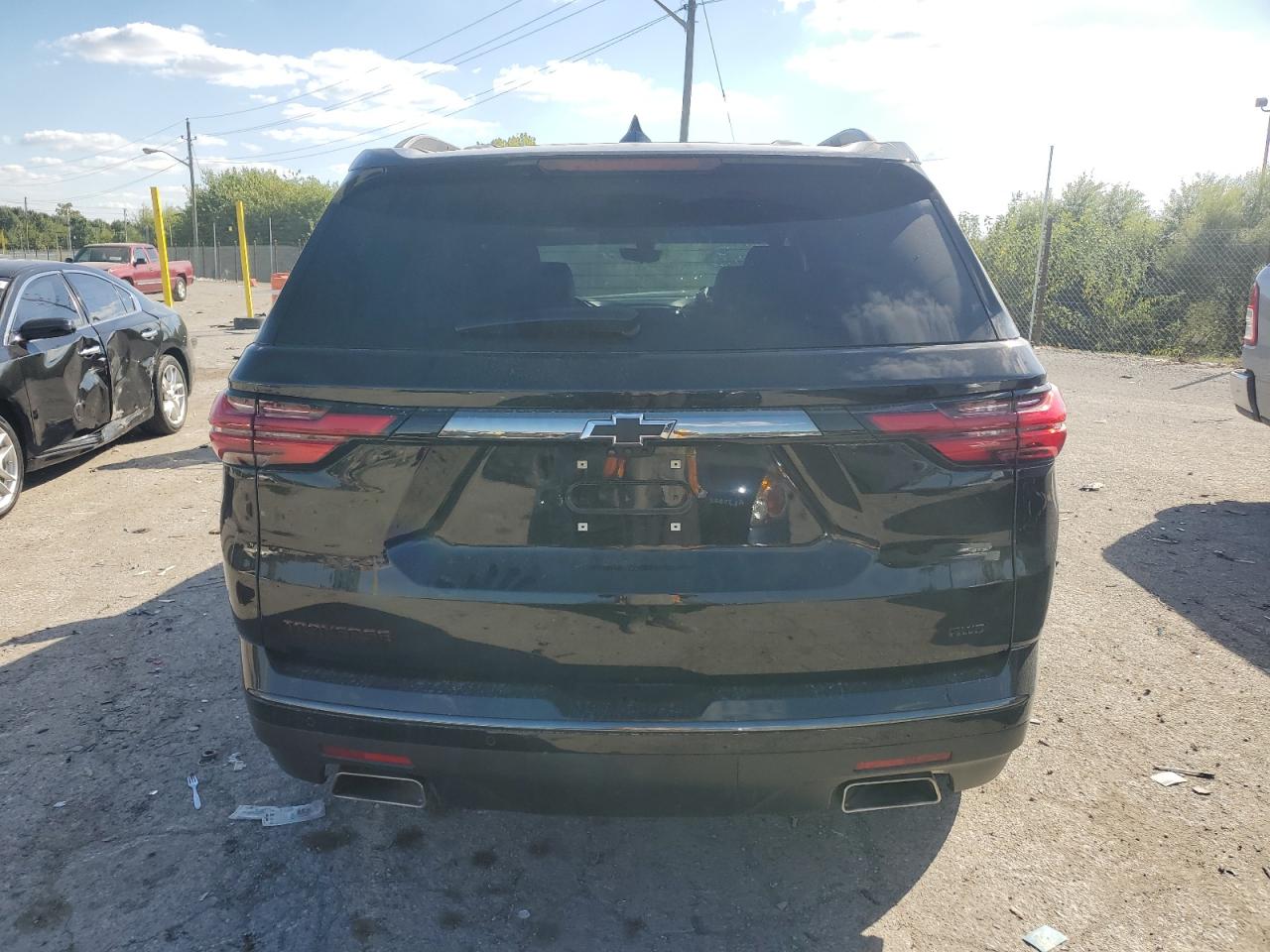 2023 Chevrolet Traverse Premier VIN: 1GNEVKKW5PJ258644 Lot: 85767265