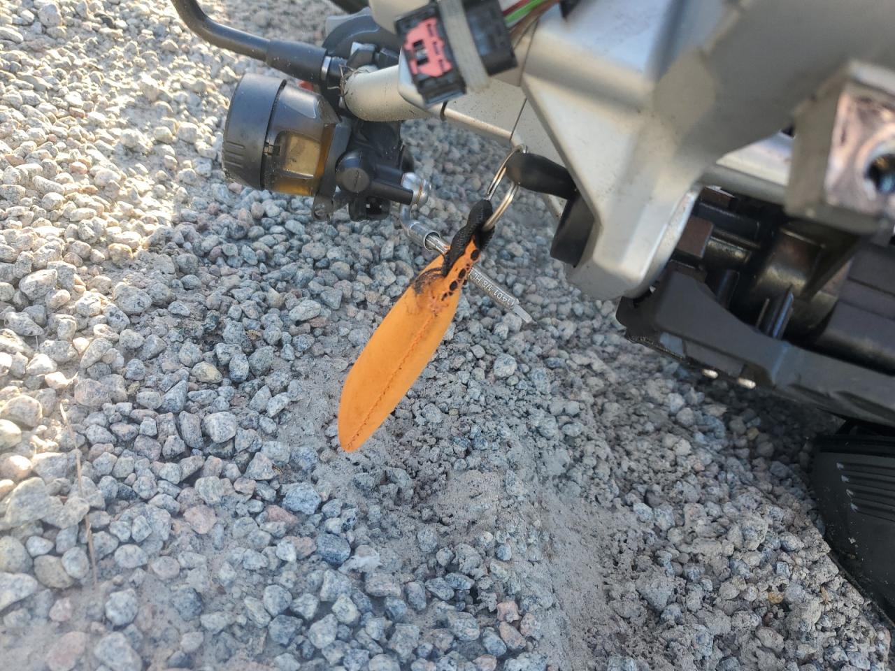 2013 BMW R1200 R VIN: WB1049004DZX97392 Lot: 84762275