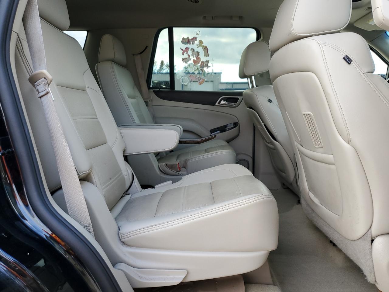 2015 GMC Yukon Denali VIN: 1GKS2CKJ2FR627835 Lot: 89673705