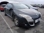 2011 RENAULT MEGANE 1.6 16V 110 DYNAMIQUE TOMTOM 3DR for sale at Copart CHESTER